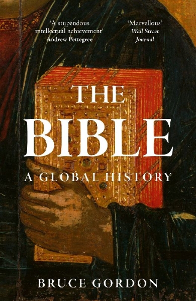 Buchcover und Innenansicht für das Buch: The Bible