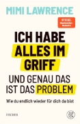 Buchcover und Innenansicht für das Buch: Ich habe alles im Griff - und genau das ist das Problem