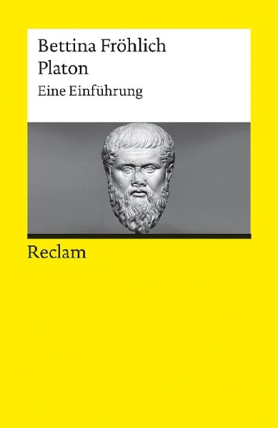 Buchcover und Innenansicht für das Buch: Platon. Eine Einführung