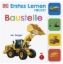 Buchcover und Innenansicht für das Buch: Erstes Lernen Pocket. Baustelle