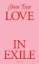Buchcover und Innenansicht für das Buch: Love in Exile