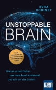 Buchcover und Innenansicht für das Buch: Unstoppable Brain