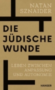 Buchcover und Innenansicht für das Buch: Die jüdische Wunde
