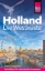 Buchcover und Innenansicht für das Buch: Reise Know-How Reiseführer Holland - Die Westküste