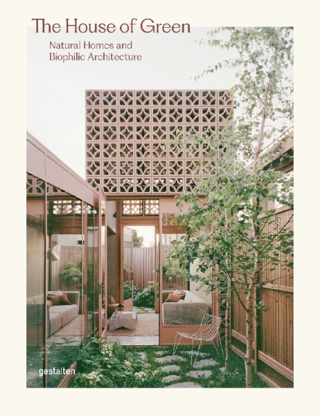 Buchcover und Innenansicht für das Buch: The House of Green