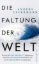 Buchcover und Innenansicht für das Buch: Die Faltung der Welt