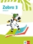 Buchcover und Innenansicht für das Buch: Zebra 3. Lesebuch Klasse 3