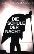 Buchcover und Innenansicht für das Buch: Nattskolen (the night school)