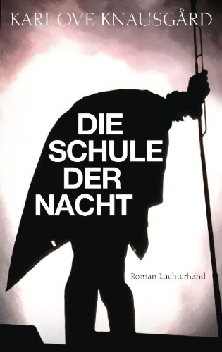 Buchcover und Innenansicht für das Buch: Nattskolen (the night school)