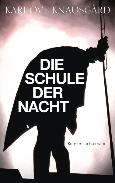 Buchcover und Innenansicht für das Buch: Nattskolen (the night school)
