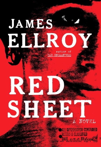 Buchcover und Innenansicht für das Buch: Red Sheet