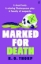 Buchcover und Innenansicht für das Buch: Marked for Death