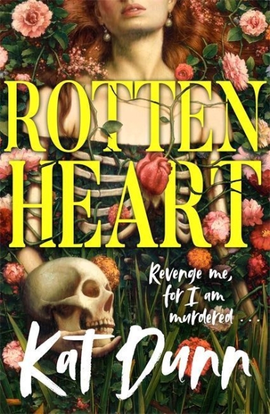 Buchcover und Innenansicht für das Buch: Rottenheart