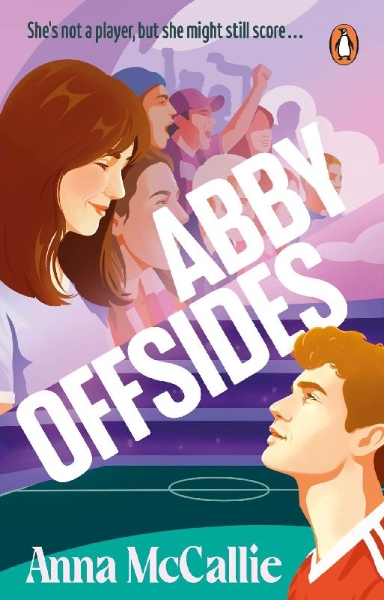 Buchcover und Innenansicht für das Buch: Abby Offsides