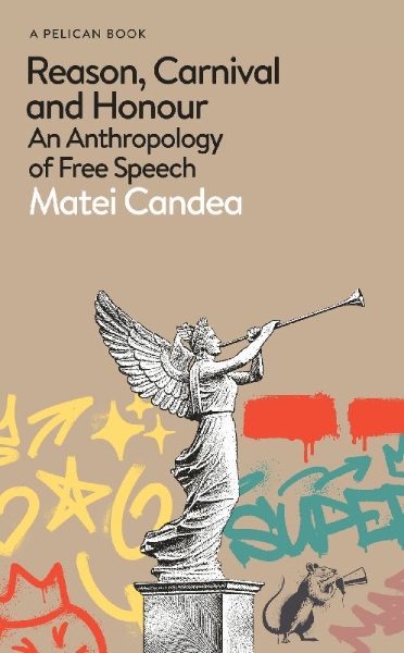 Buchcover und Innenansicht für das Buch: Reason, Carnival and Honour