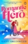 Buchcover und Innenansicht für das Buch: Romantic Hero