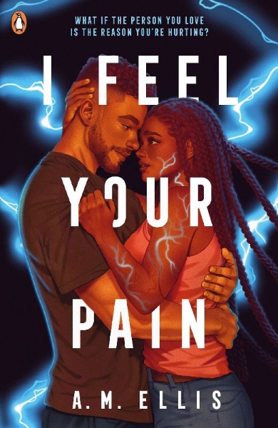 Buchcover und Innenansicht für das Buch: I Feel Your Pain