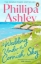 Buchcover und Innenansicht für das Buch: A Wedding Under the Cornish Sky