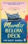 Buchcover und Innenansicht für das Buch: Murder Below Deck