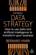 Buchcover und Innenansicht für das Buch: Data Strategy