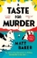 Buchcover und Innenansicht für das Buch: A Taste For Murder