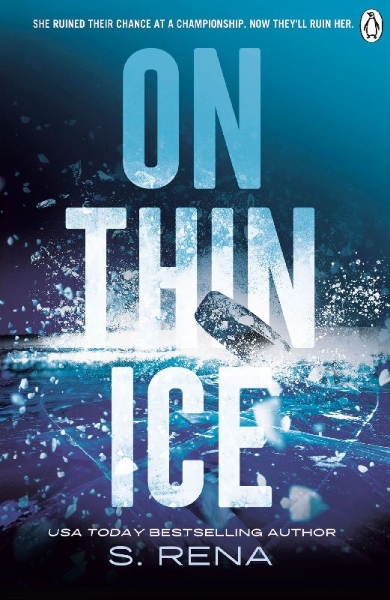 Buchcover und Innenansicht für das Buch: On Thin Ice