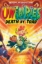 Buchcover und Innenansicht für das Buch: Unfairies: Death by Toad