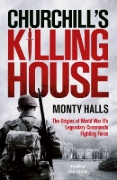 Buchcover und Innenansicht für das Buch: Churchill's Killing House
