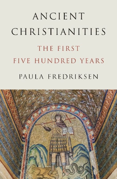 Buchcover und Innenansicht für das Buch: Ancient Christianities