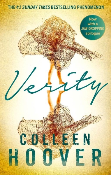 Buchcover und Innenansicht für das Buch: Verity