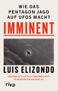 Buchcover und Innenansicht für das Buch: Imminent