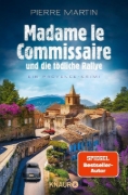 Buchcover und Innenansicht für das Buch: Madame le Commissaire und die tödliche Rallye