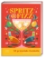 Buchcover und Innenansicht für das Buch: Spritz & Fizz: 60 sparkling cocktail recipes