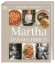 Buchcover und Innenansicht für das Buch: Martha. Das Kochbuch