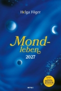 Buchcover und Innenansicht für das Buch: Mondleben 2027