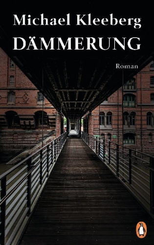 Buchcover und Innenansicht für das Buch: Dämmerung