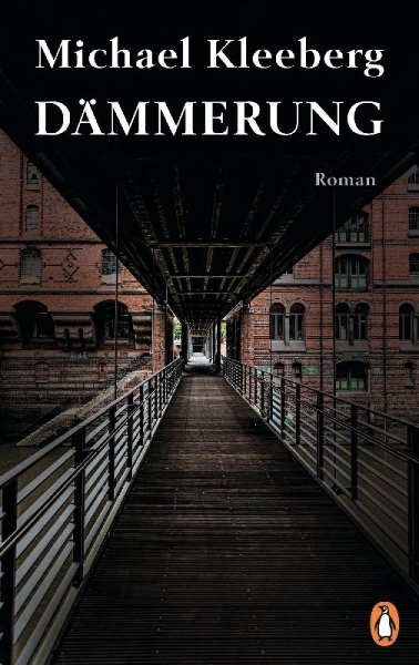 Buchcover und Innenansicht für das Buch: Dämmerung