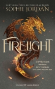 Buchcover und Innenansicht für das Buch: Firelight