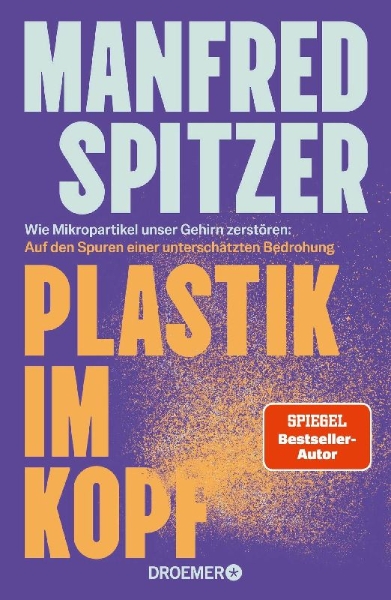 Buchcover und Innenansicht für das Buch: Plastik im Kopf