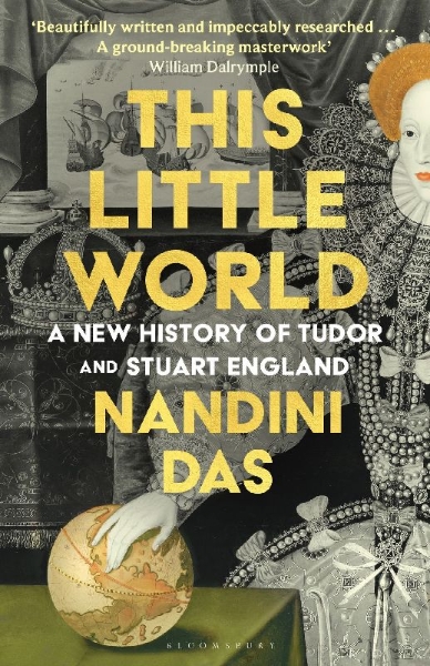 Buchcover und Innenansicht für das Buch: This Little World