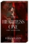Buchcover und Innenansicht für das Buch: The Heartless One