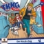 Buchcover und Innenansicht für das Buch: TKKG Junior 42: Der Raub-Zug