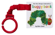 Buchcover und Innenansicht für das Buch: The Very Hungry Caterpillar's Buggy Book