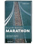 Buchcover und Innenansicht für das Buch: Das große Buch vom Marathon