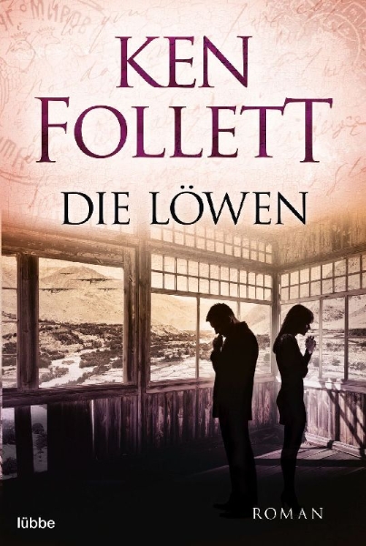 Buchcover und Innenansicht für das Buch: Die Löwen