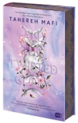 Buchcover und Innenansicht für das Buch: This Woven Kingdom #3 von 3