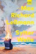 Buchcover und Innenansicht für das Buch: Sylter Welle