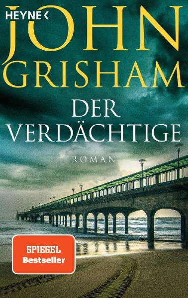 Buchcover und Innenansicht für das Buch: The Judge's List