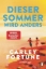 Buchcover und Innenansicht für das Buch: This Summer Will Be Different
