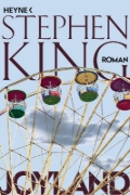 Buchcover und Innenansicht für das Buch: Joyland